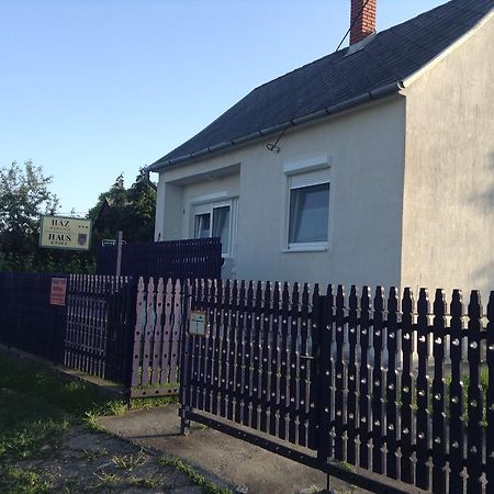 Dodo Apartman Zalakaros Esterno foto