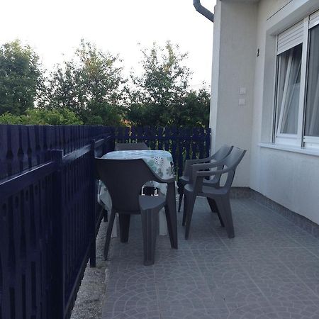 Dodo Apartman Zalakaros Esterno foto
