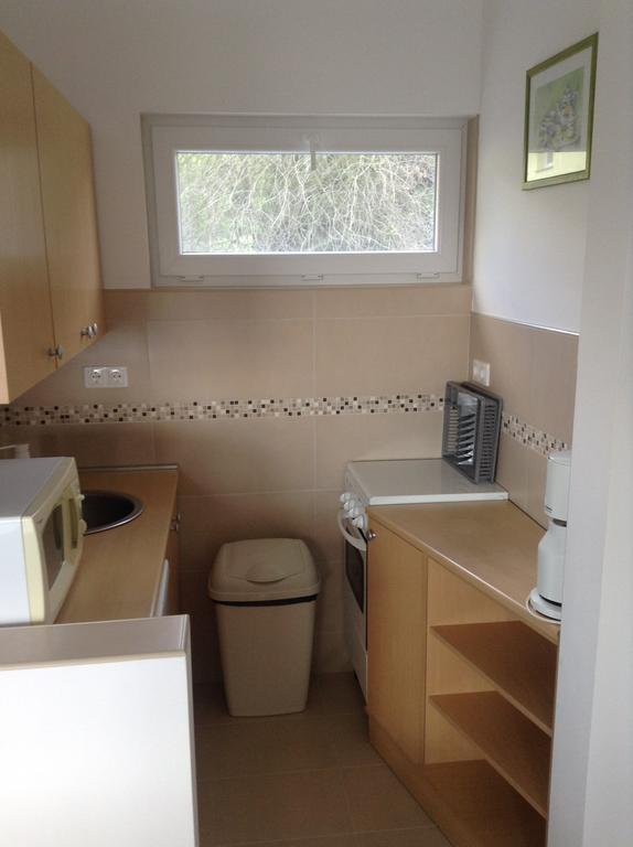 Dodo Apartman Zalakaros Esterno foto
