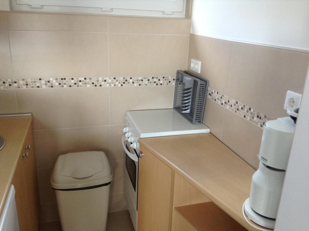 Dodo Apartman Zalakaros Esterno foto