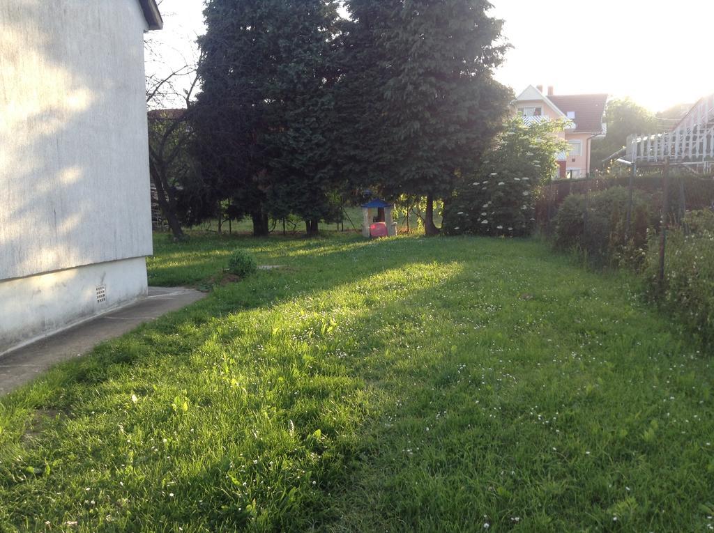 Dodo Apartman Zalakaros Esterno foto