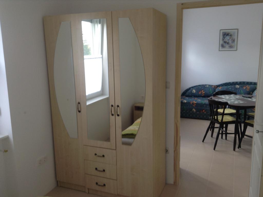 Dodo Apartman Zalakaros Esterno foto