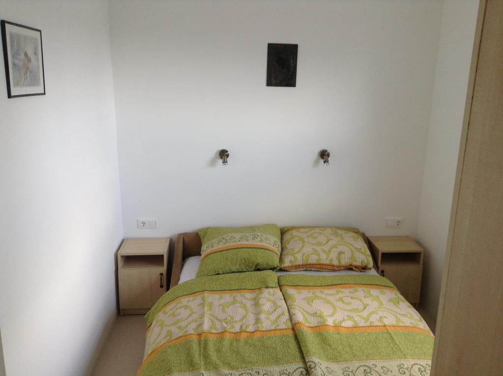 Dodo Apartman Zalakaros Esterno foto