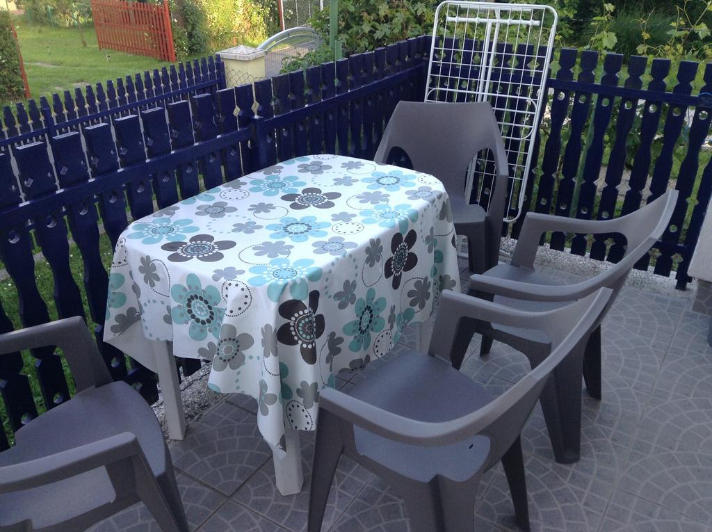 Dodo Apartman Zalakaros Esterno foto