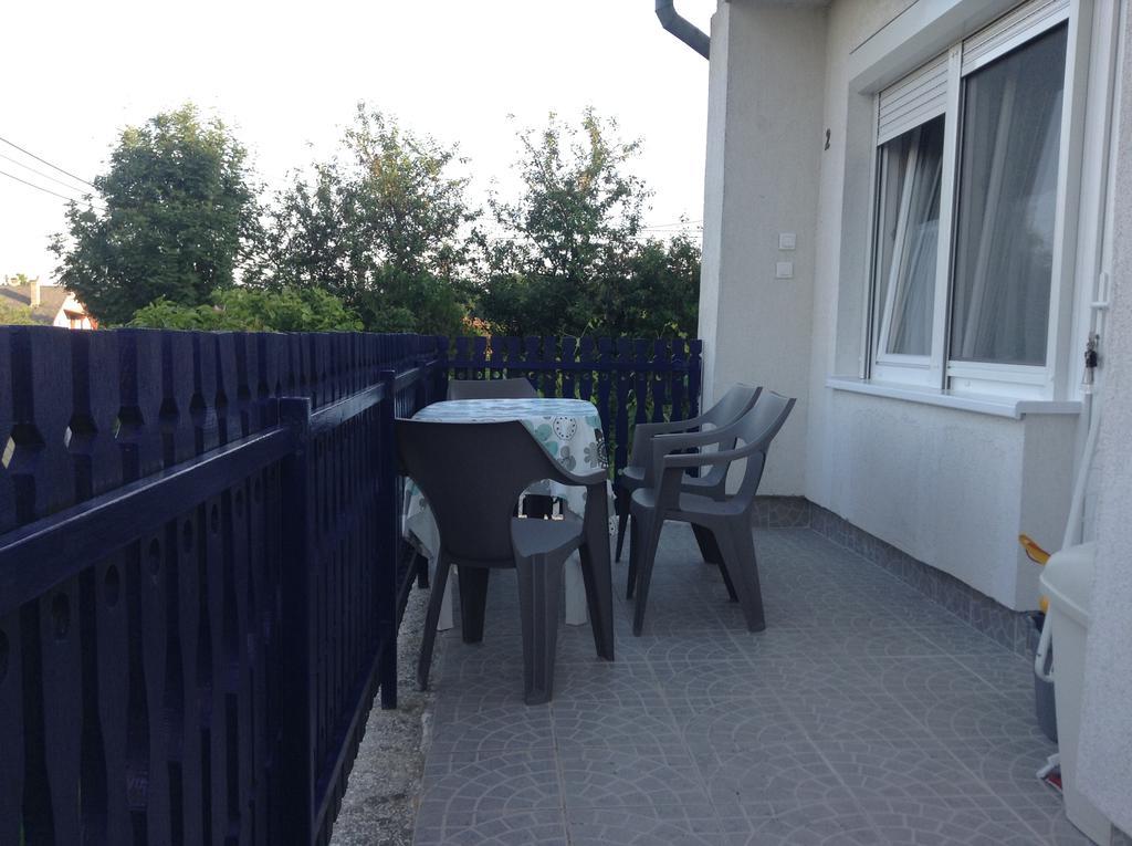 Dodo Apartman Zalakaros Esterno foto