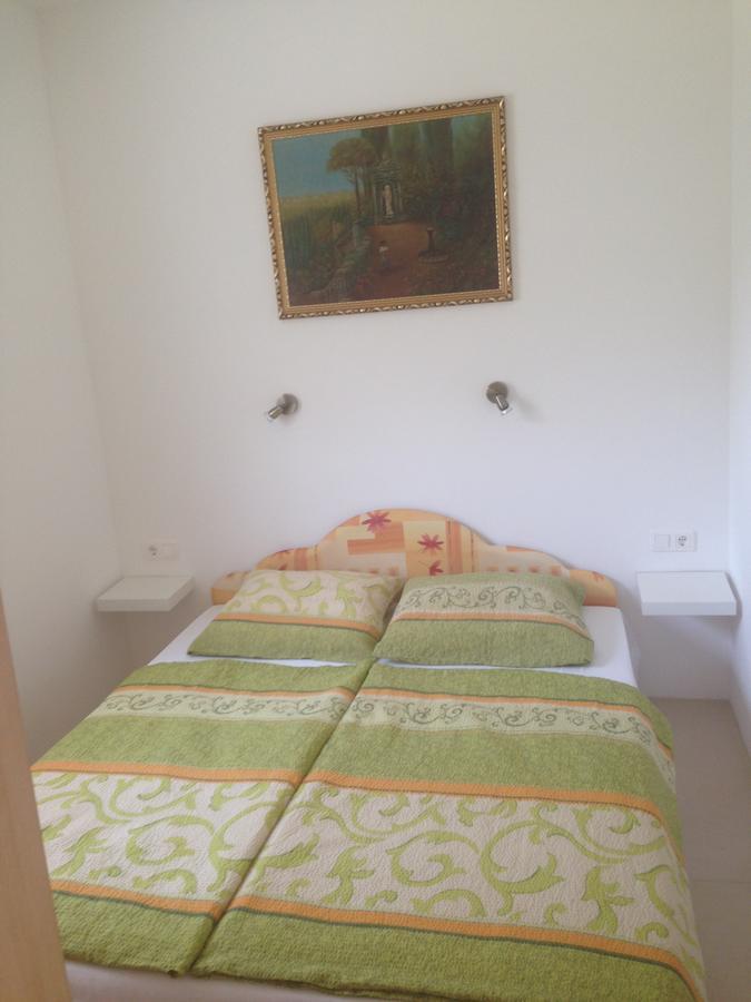 Dodo Apartman Zalakaros Esterno foto