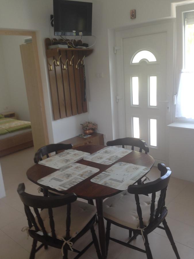 Dodo Apartman Zalakaros Esterno foto